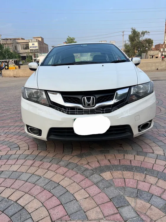 Honda City 2018 for Sale in Lahore Image-1