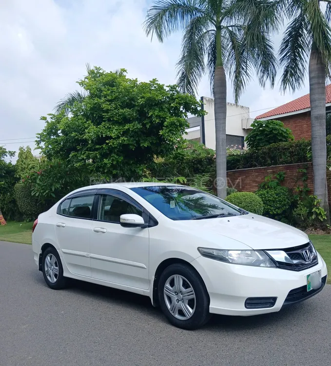 Honda City 2018 for Sale in Lahore Image-1