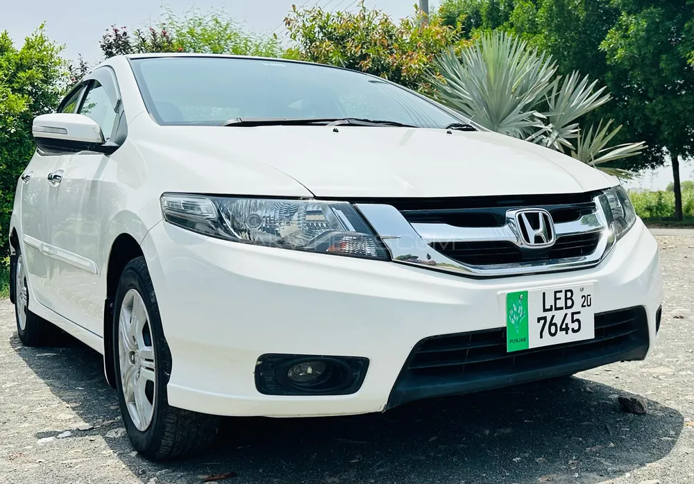 Honda City 2020 for Sale in Mian Channu Image-1