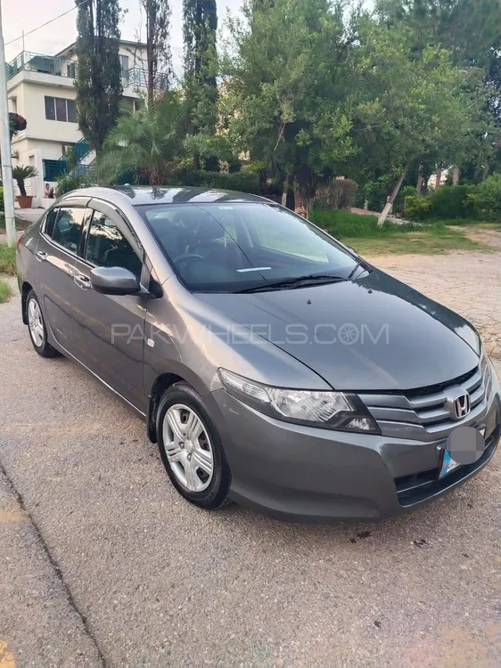 Honda City 2010 for Sale in Islamabad Image-1