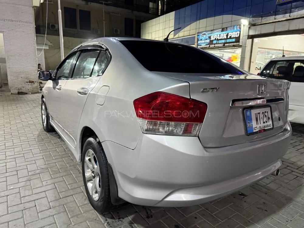 Honda City 2012 for Sale in Rawalpindi Image-1
