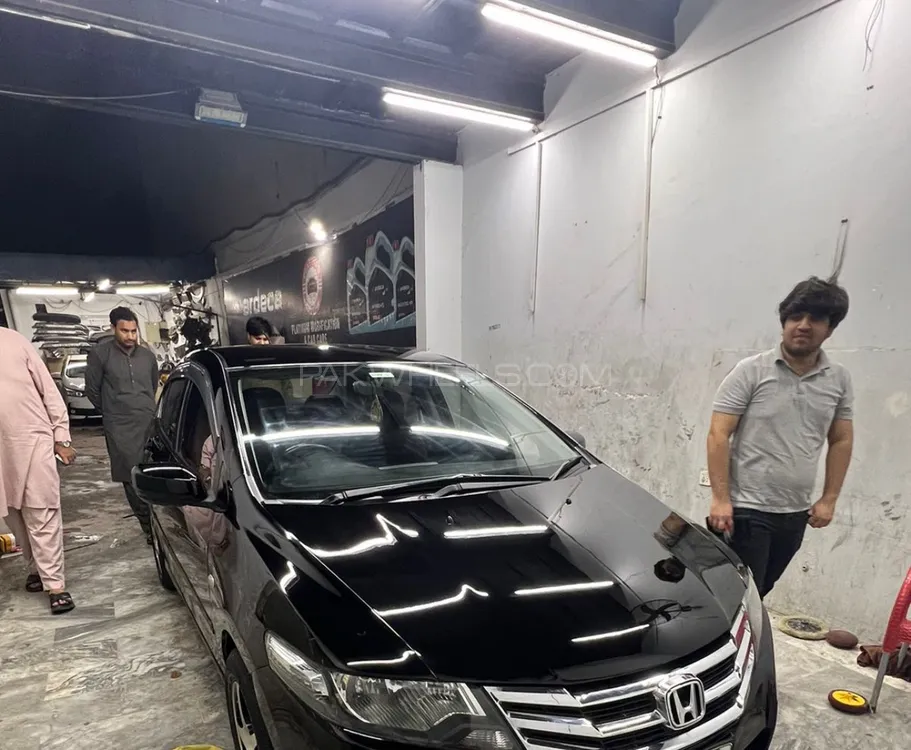 Honda City 2012 for Sale in Lahore Image-1