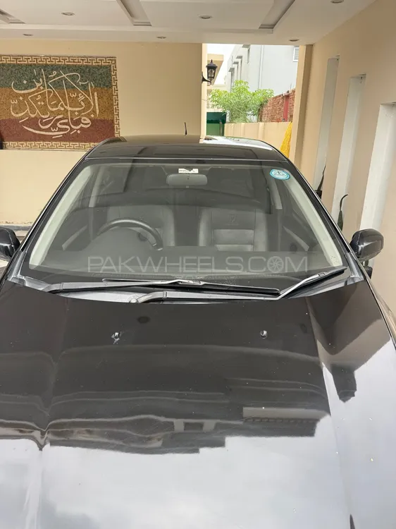 Honda City 2012 for Sale in Lahore Image-1