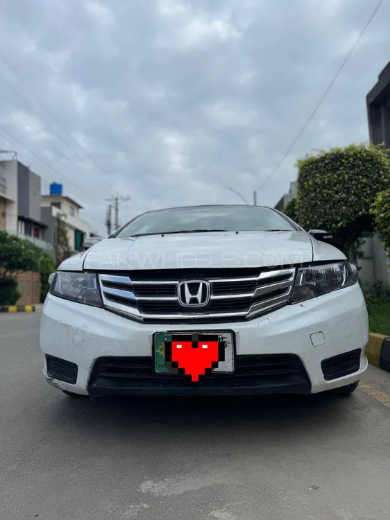 Honda City 2015 for Sale in Lahore Image-1