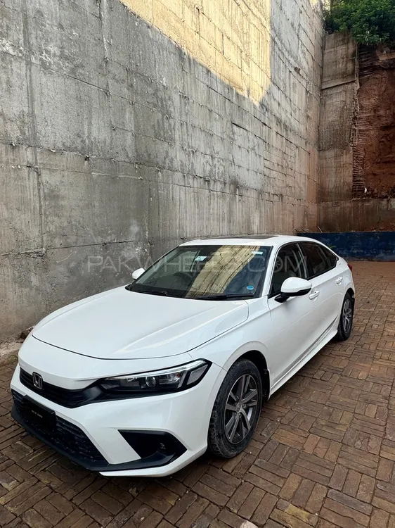 Honda Civic 2022 for Sale in Rawalpindi Image-1