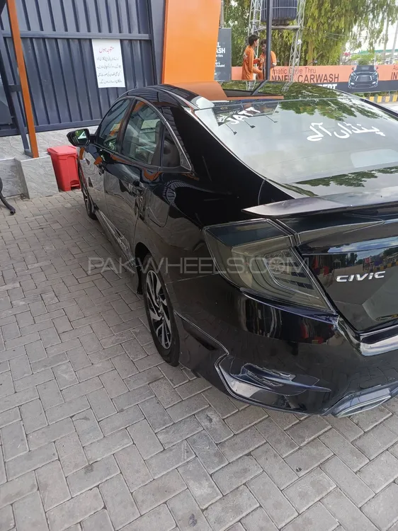 Honda Civic 2018 for Sale in Jhelum Image-1