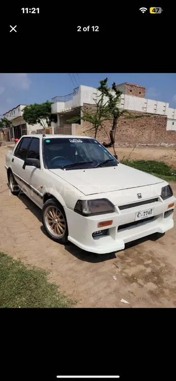 Honda Civic 1984 for Sale in Sahiwal Image-1