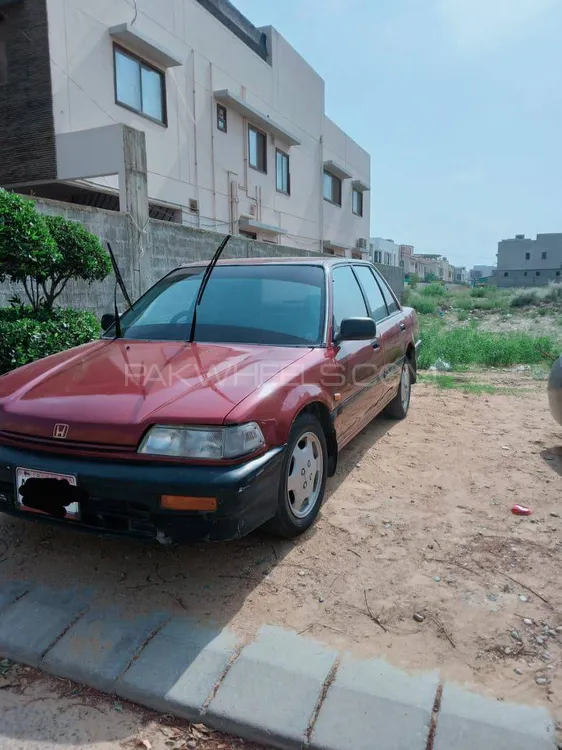 Honda Civic 1988 for Sale in Karachi Image-1