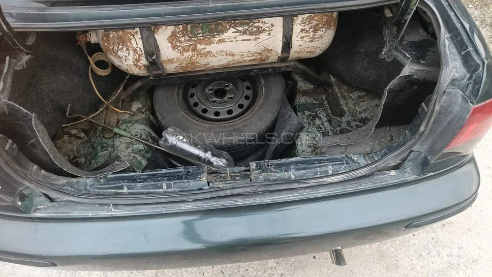 Honda Civic 1996 for Sale in Mardan Image-1