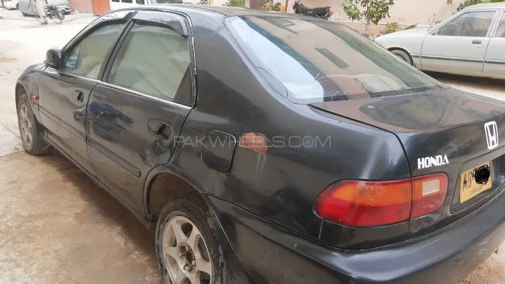 Honda Civic 1995 for Sale in Karachi Image-1