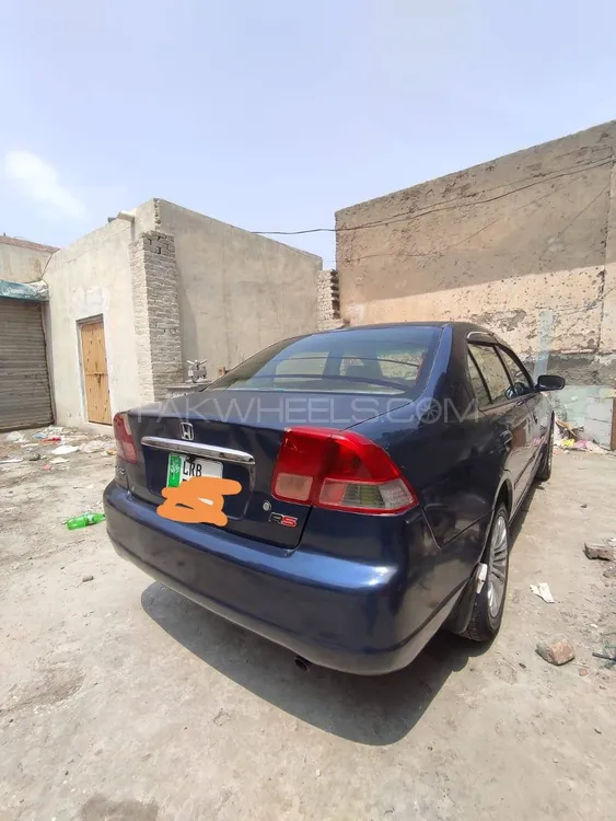 Honda Civic 2002 for Sale in Islamabad Image-1