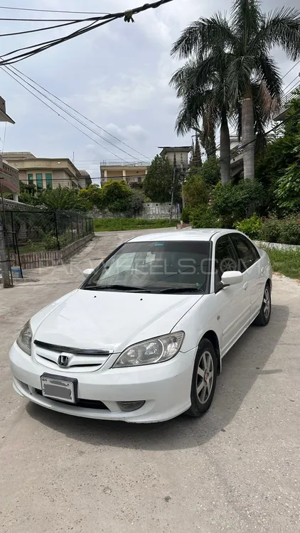 Honda Civic 2004 for Sale in Islamabad Image-1