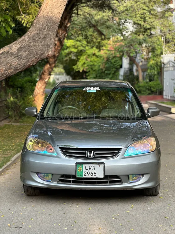 Honda Civic 2005 for Sale in Lahore Image-1