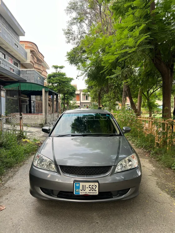 Honda Civic 2005 for Sale in Rawalpindi Image-1