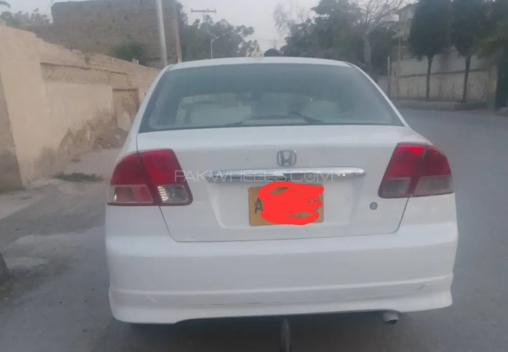 Honda Civic 2005 for Sale in Quetta Image-1