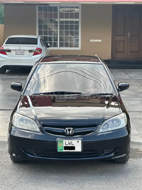 Honda Civic 2006 for Sale in Lahore Image-1