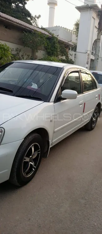 Honda Civic 2003 for Sale in Karachi Honda Civic 2003 for Sale in Karachi Image-4