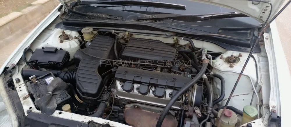 Honda Civic 2003 for Sale in Karachi Honda Civic 2003 for Sale in Karachi Image-6