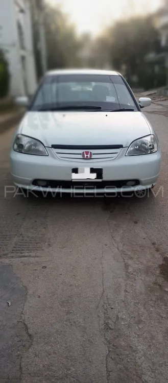 Honda Civic 2003 for Sale in Karachi Image-1
