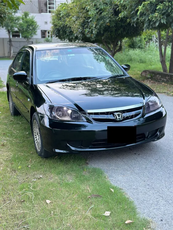 Honda Civic 2005 for Sale in Lahore Image-1