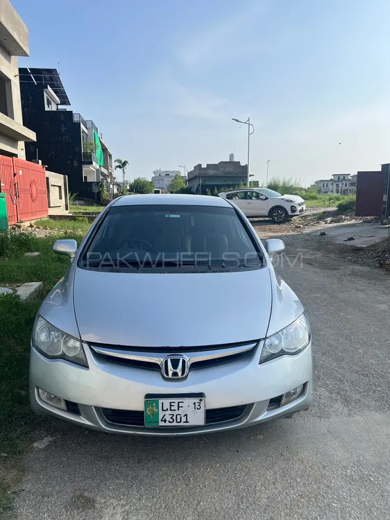 Honda Civic 2009 for Sale in Islamabad Image-1