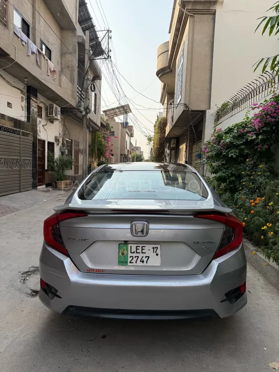 Honda Civic 2017 for Sale in Faisalabad Image-1