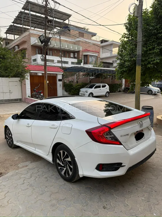 Honda Civic 2018 for Sale in Karachi Image-1