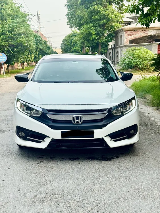Honda Civic 2018 for Sale in Gujranwala Image-1