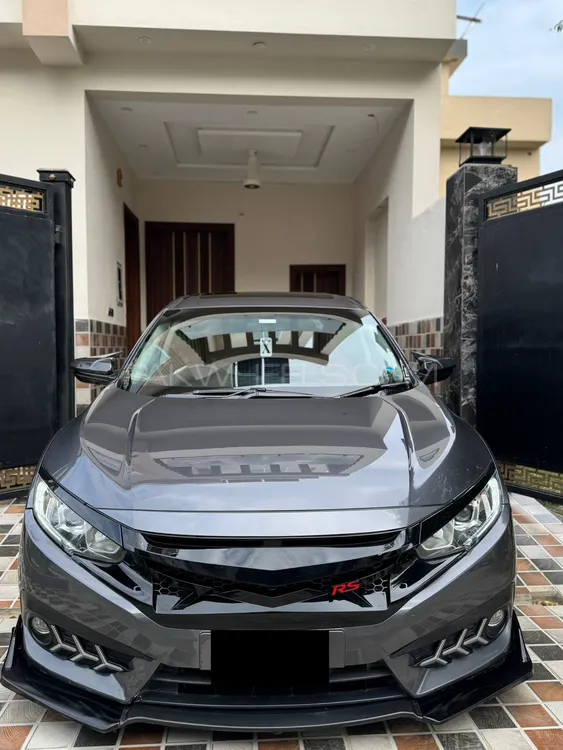 Honda Civic 2018 for Sale in Gujranwala Image-1