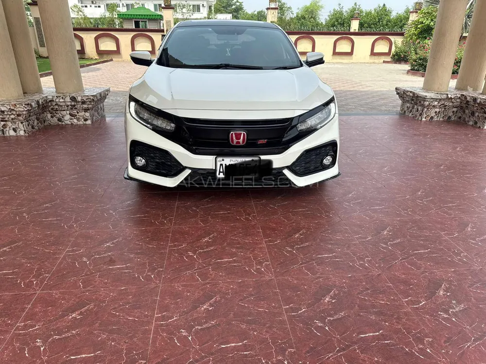 Honda Civic 2019 for Sale in Gujrat Image-1