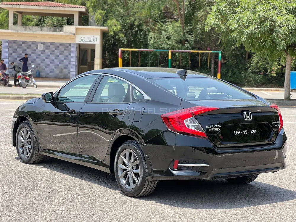 Honda Civic 2019 for Sale in Islamabad Image-1