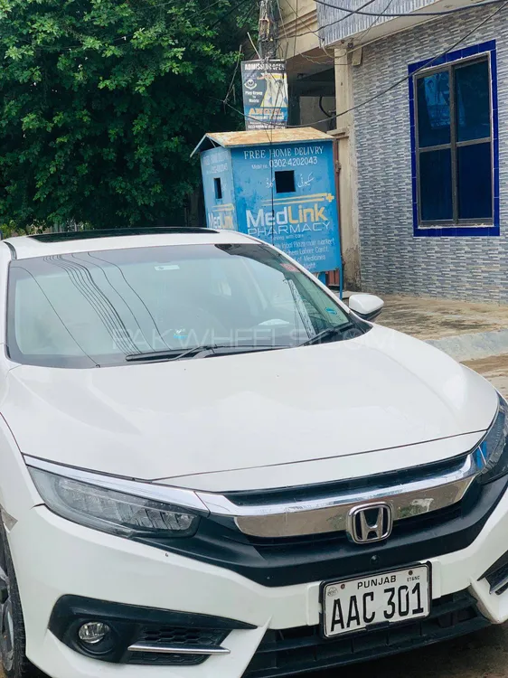 ہونڈا سوک 2020 for Sale in لاہور Image-1