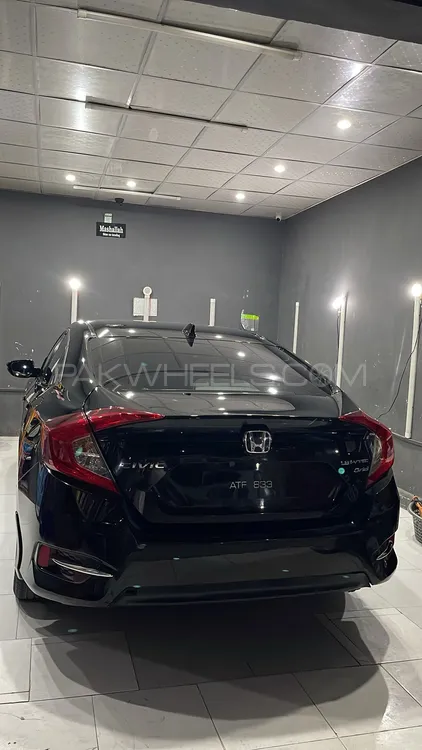 Honda Civic 2021 for Sale in Peshawar Image-1