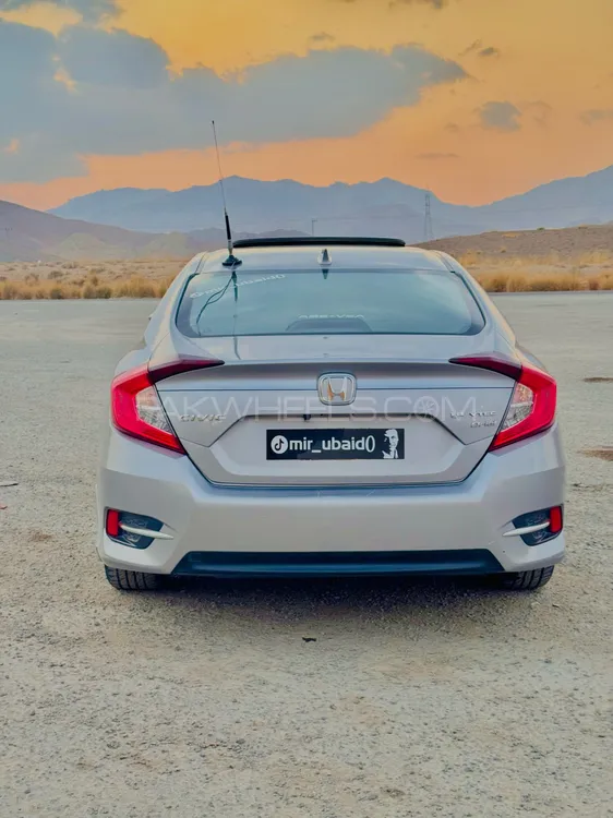 Honda Civic 2021 for Sale in Karachi Image-1