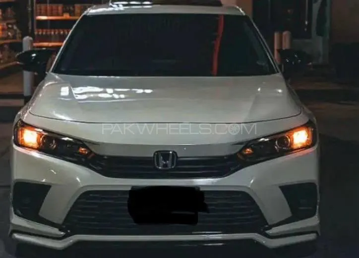 Honda Civic 2022 for Sale in Islamabad Image-1