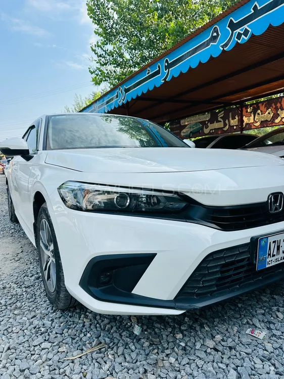 Honda Civic 2022 for Sale in Buner Image-1
