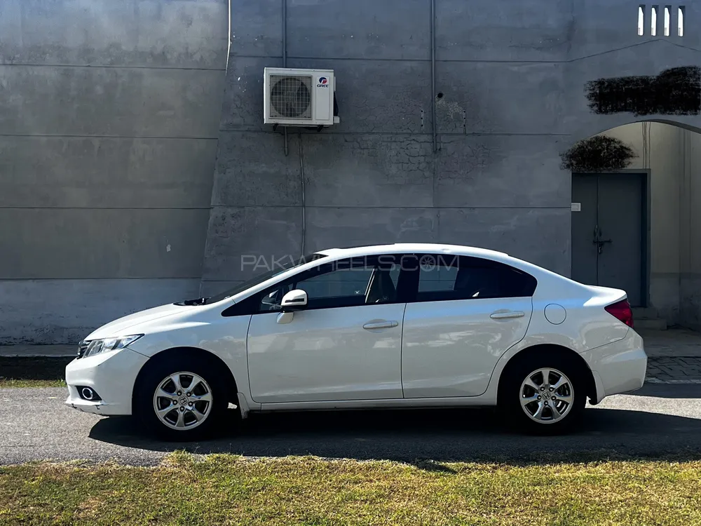 Honda Civic 2014 for Sale in Islamabad Image-1