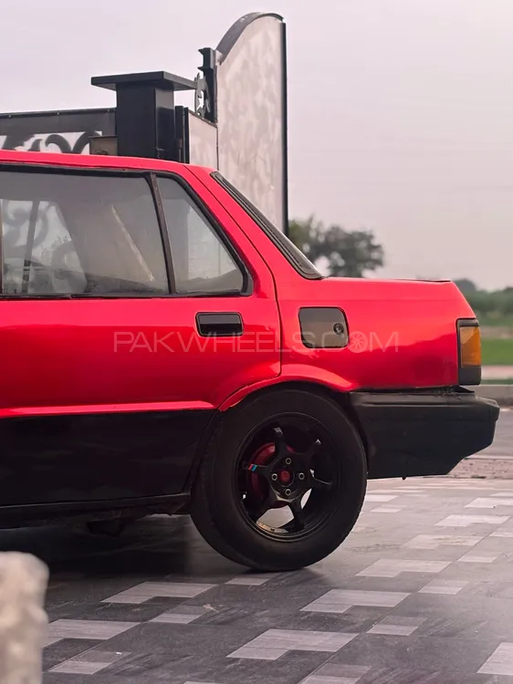 Honda Civic 1985 for Sale in Lahore Image-1