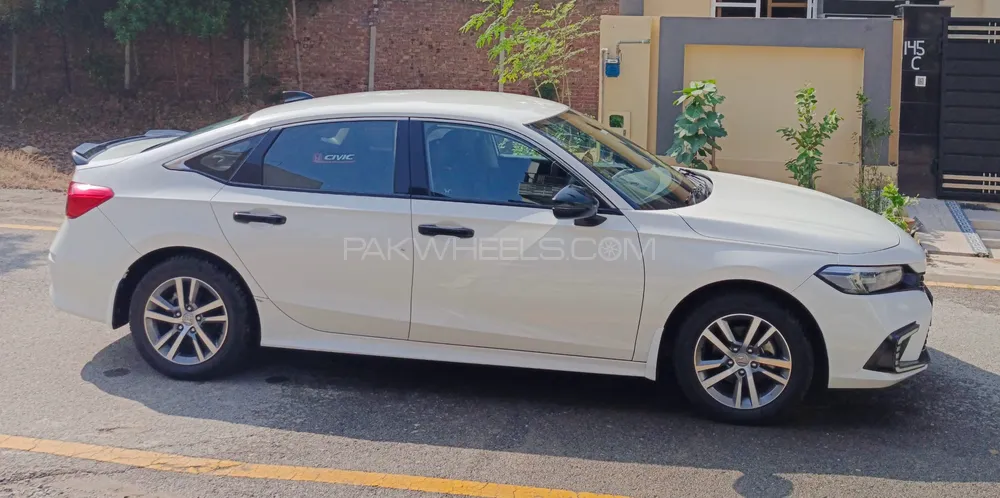 Honda Civic 2022 for Sale in Lahore Image-1