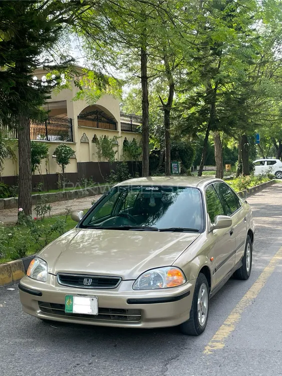 Honda Civic 1996 for Sale in Islamabad Image-1
