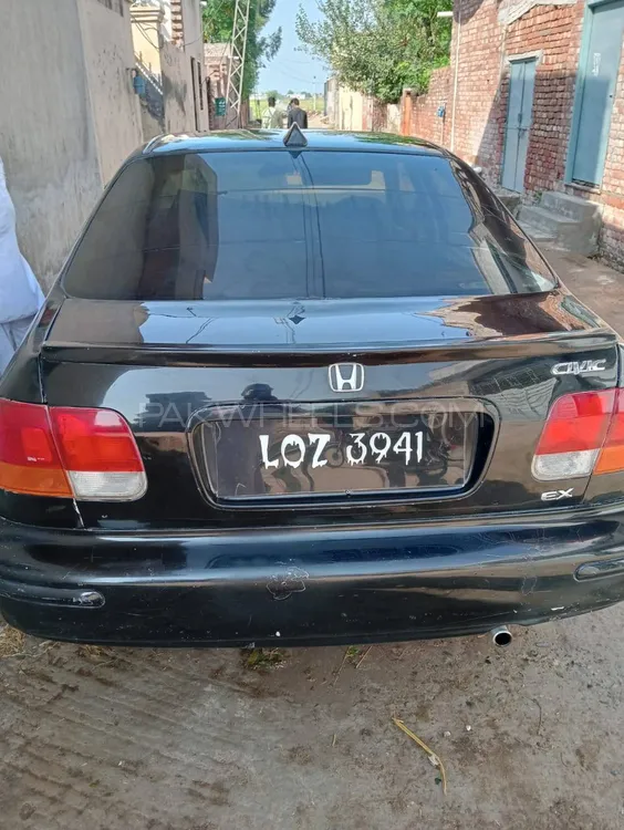 Honda Civic 1996 for Sale in Gujranwala Image-1