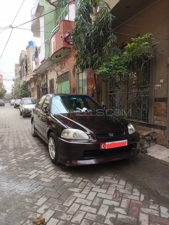 Honda Civic 1997 for Sale in Lahore Image-1