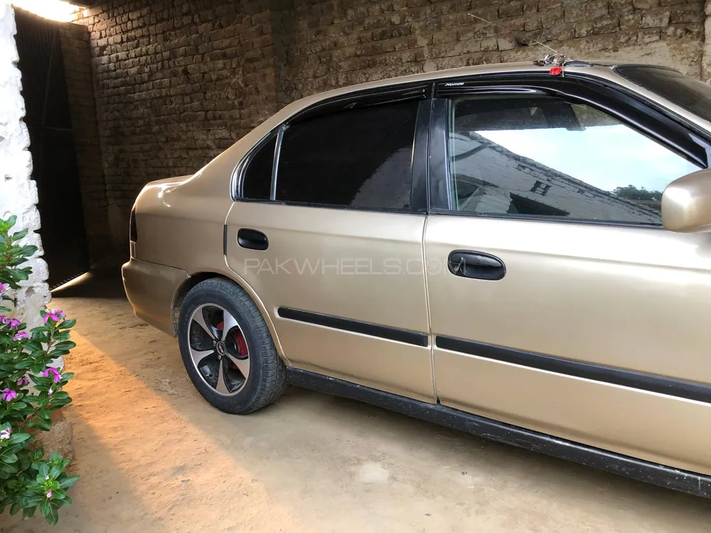 Honda Civic 2000 for Sale in Charsadda Image-1