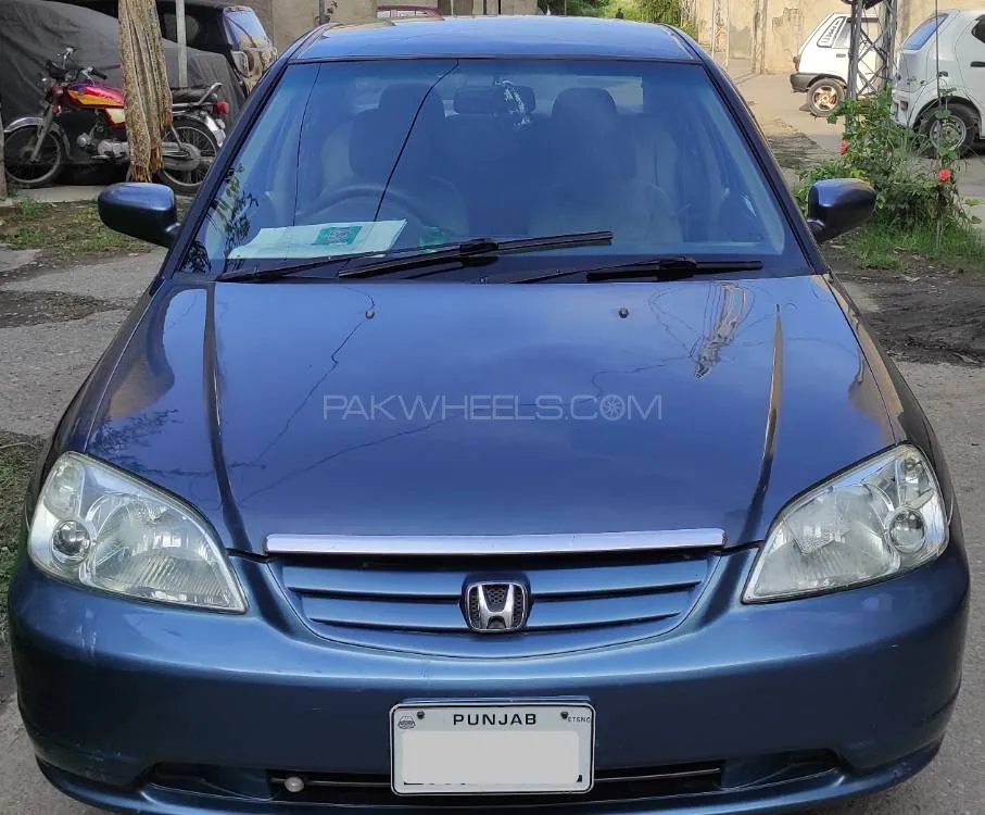 Honda Civic 2004 for Sale in Rawalpindi Image-1