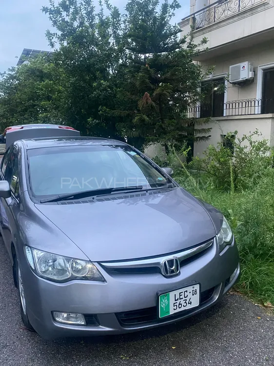 Honda Civic 2008 for Sale in Islamabad Image-1