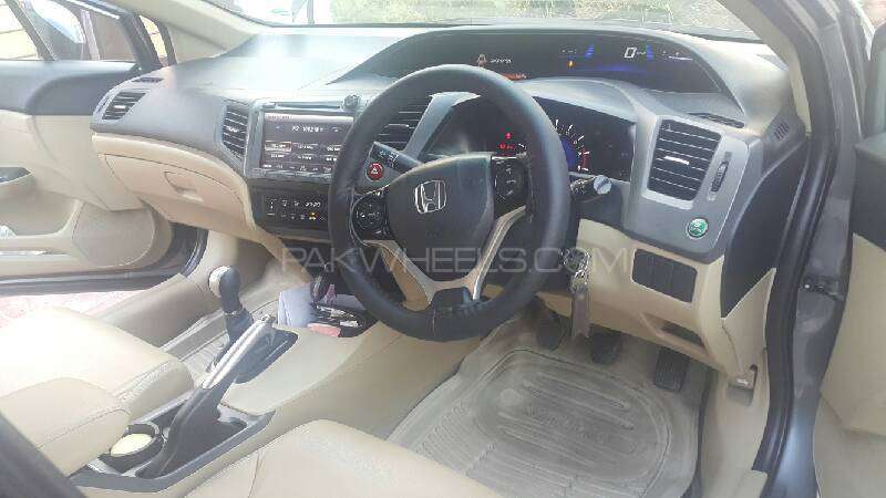 Honda Civic VTi Oriel 1.8 i-VTEC 2013 for sale in Lahore | PakWheels