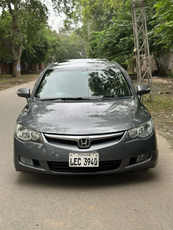 Honda Civic 2010 for Sale in Lahore Image-1