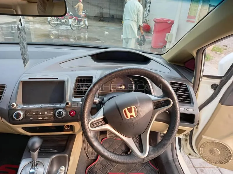 Honda Civic 2011 for Sale in Islamabad Image-1