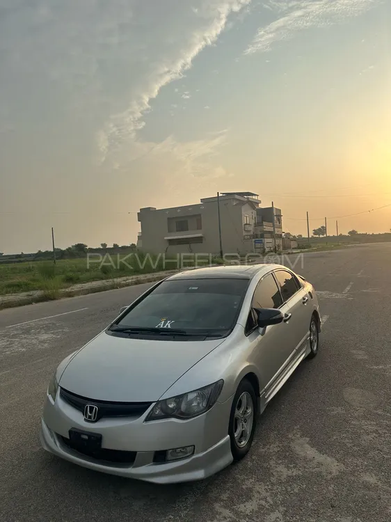 Honda Civic 2011 for Sale in Wah cantt Image-1