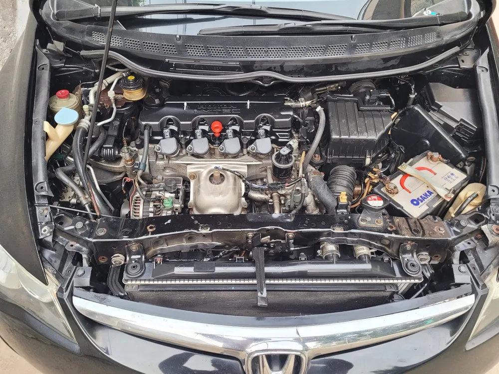 Honda Civic 2011 for Sale in Lahore Image-1